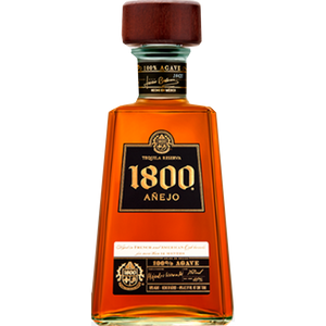 TEQUILA AÑEJO RESERVA 1800 750  ML.