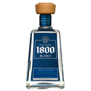 TEQUILA BLANCO RESERVA 1800 750  ML.