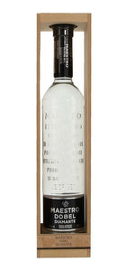 TEQUILA MAESTRO DOBEL DIAMANTE REPOSADO 700 ML 700  ML.