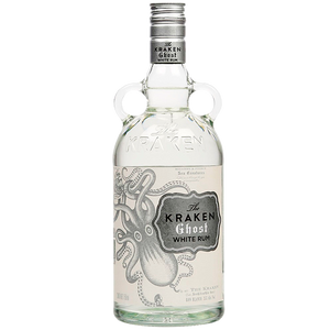 RON BLANCO THE KRAKEN GHOST 750  ML.