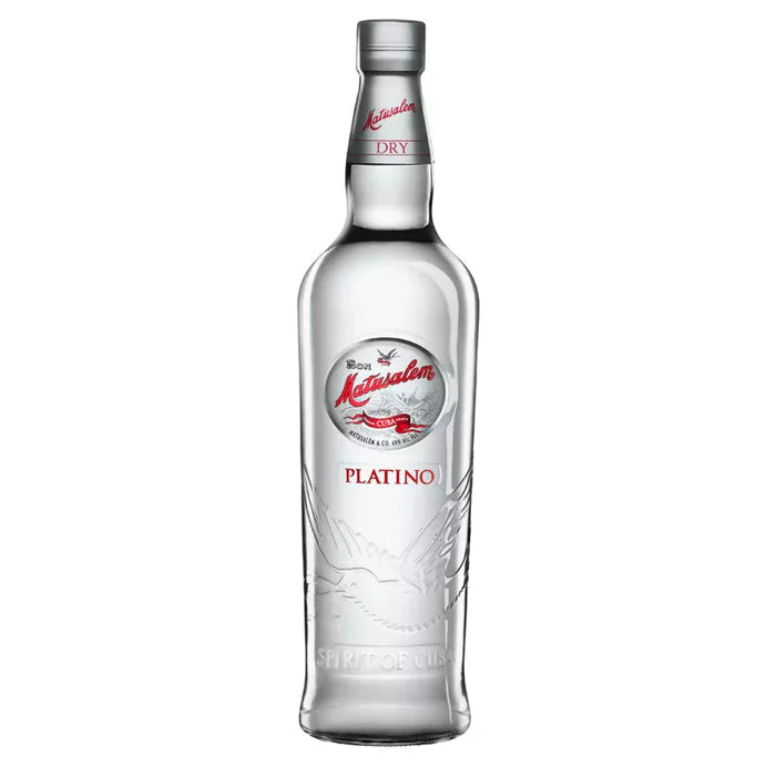 RON MATUSALEM PLATINO 750  ML.