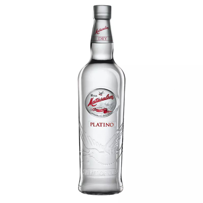 RON MATUSALEM PLATINO 750  ML.