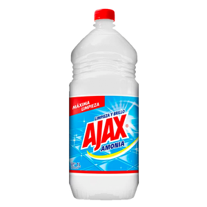 LIMPIADOR LÍQUIDO AJAX CON ARMONIA 1  LT.