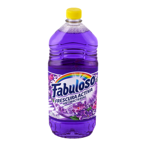 LIMPIADOR LIQUIDO  FABULOSO LAVANDA 1  LT.