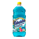 LIMPIADOR LIQUIDO FABULOSO MAR FRESCO 1  LT.