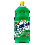 LIMPIADOR LIQUIDO  FABULOSO  FRESCO AMANECER 1  LT.