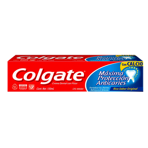 CREMA DENTAL COLGATE FLUOR. MFP II 150  ML.