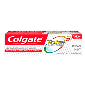 CREMA DENTAL COLGATE TOTAL. 100  ML.