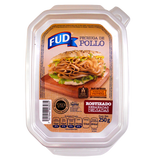 PECHUGA DE POLLO ROSTIZADO FUD 250  GR.