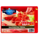 SALCHICHA VIENA SAN RAFAEL 550  GR.