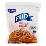 QUESO MANCHEGO RALLADO FUD 200  GR.