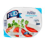 QUESO PANELA REDUCIDO EN GRASA FUD 2 PACK 400  GR.