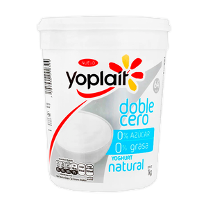 YOGHURT YOPLAIT NATURAL 1  KG.