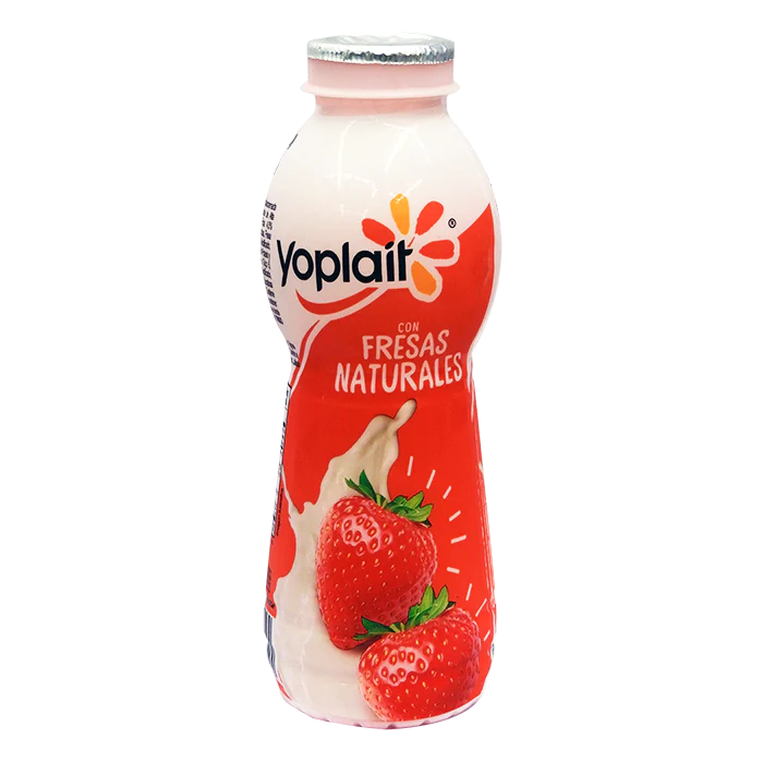 YOGHURT PARA BEBER YOPLAIT FRESA 242  GR.