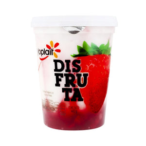 YOGHURT BATIDO YOPLAIT DISFRUTA FRESA 442  GR.