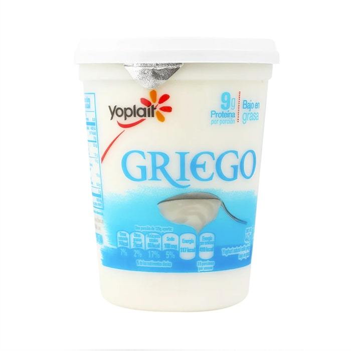 YOGHURT GRIEGO YOPLAIT NATURAL 442  GR.