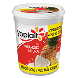 YOGHURT BATIDO YOPLAIT PIÑA COCO 1  KG.