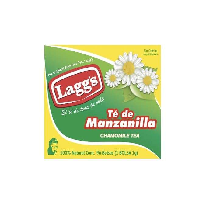 TE MANZANILLA LAGGS 12  SOB.