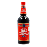 VINO JEREZ TRES CORONAS 1  LT.