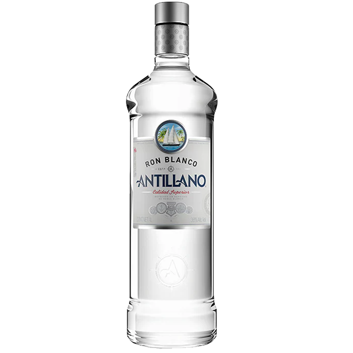 RON ANTILLANO BLANCO 1  LT.