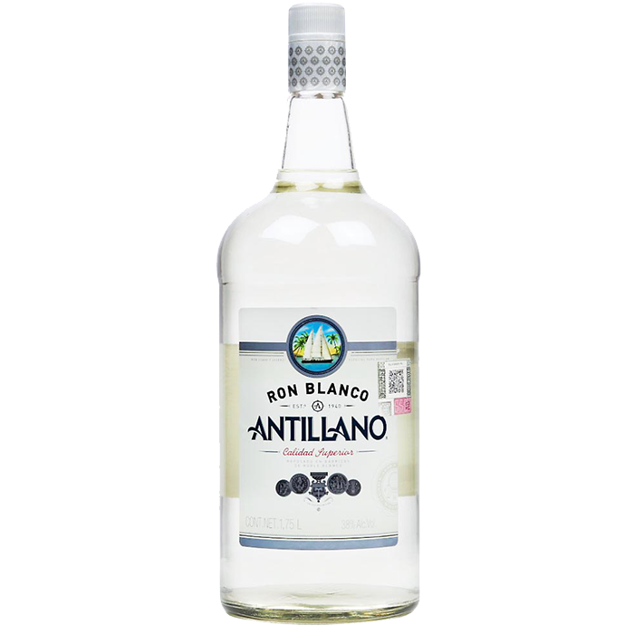 RON ANTILLANO BLANCO 1.750  LT.