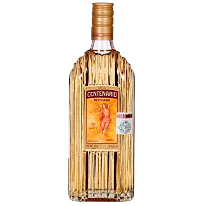 TEQUILA REPOSADO GRAN CENTENARIO 700  ML.