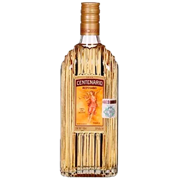 TEQUILA REPOSADO GRAN CENTENARIO 700  ML.