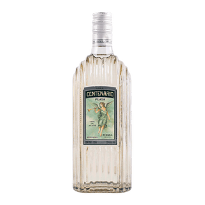 TEQUILA GRAN CENTENARIO PLATA 700  ML.