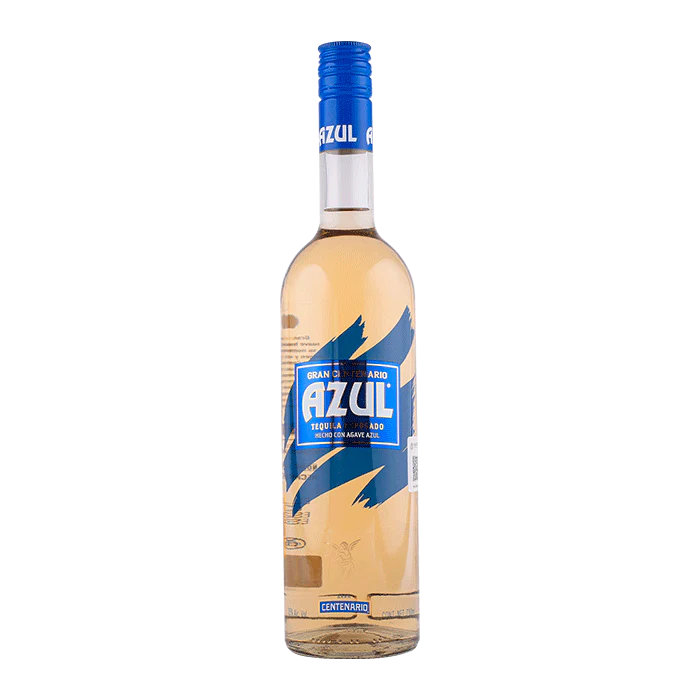 TEQUILA REPOSADO AZUL GRAN CENTENARIO 700  ML.