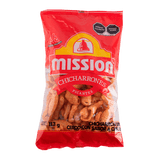 CHICHARRON DE CERDO PICANTE MISSION 113  GR.