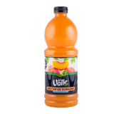 DEL VALLE NECTAR DE DURAZNO PET 1LT 1  LT.