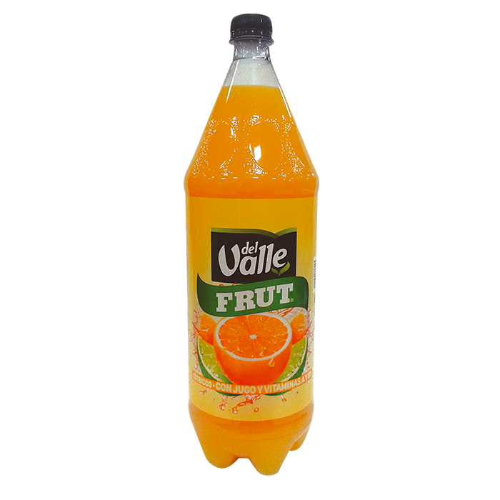 VALLE FRUT NARANJA N/R PET 2  LT.