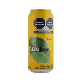 FUZE TEA NEGRO LIMON LATA 453ML 453  ML.