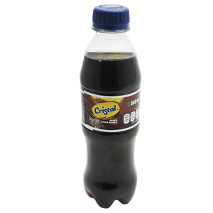 REFRESCO CRISTAL NEGRA PET 300  ML.