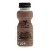 LECHE HELADO DE CHOCOLATE SANTA CLARA 250  ML.