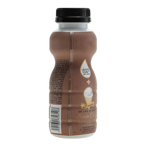 LECHE HELADO DE CHOCOLATE SANTA CLARA 250  ML.