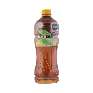 FUZE TEA NEGRO LIMON PET 1LT 1  LT.