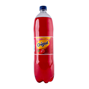 REFRESCO CRISTAL FRESA PET 1.350  LT.