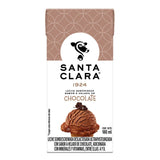 MALTEADA  SABOR CHOCOLATE SANTA CLARA 180  ML.