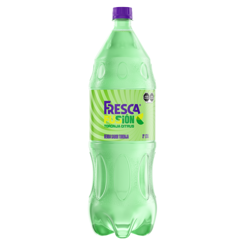 REFRESCO FRESCA FUSION PET 1.750  LT.