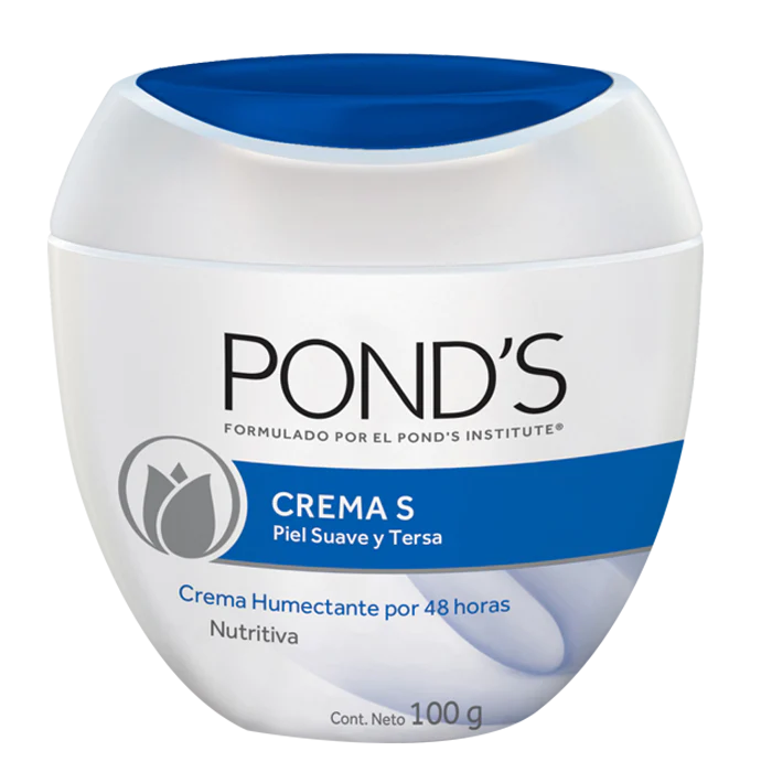 CREMA S DE POND S 100  GR.