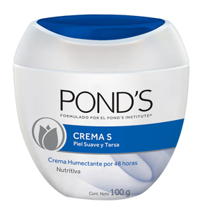 CREMA S DE POND S 100  GR.