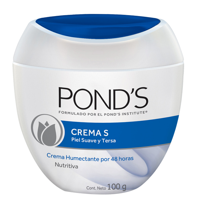 CREMA S DE POND S 100  GR.