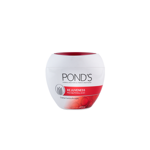 CREMA FACIAL PONDS REJUVENESS TARRO 400  GR.