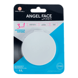 POLVO COMPACTO ANGEL FACE NATURAL 12  GR.