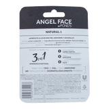 POLVO COMPACTO ANGEL FACE NATURAL 12  GR.