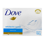 JABON DOVE EXFOLIANTE 135  GR.