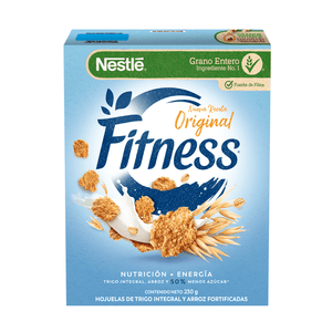 CEREAL FITNESS HOJUELAS TRIGO INTEGRAL 230  GR.