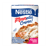 MEDIA CREMA NESTLE 500  ML.