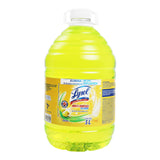 LIMPIADOR DESINFECTANTE  LYSOL LÍQUIDO CITRUS 5  LT.